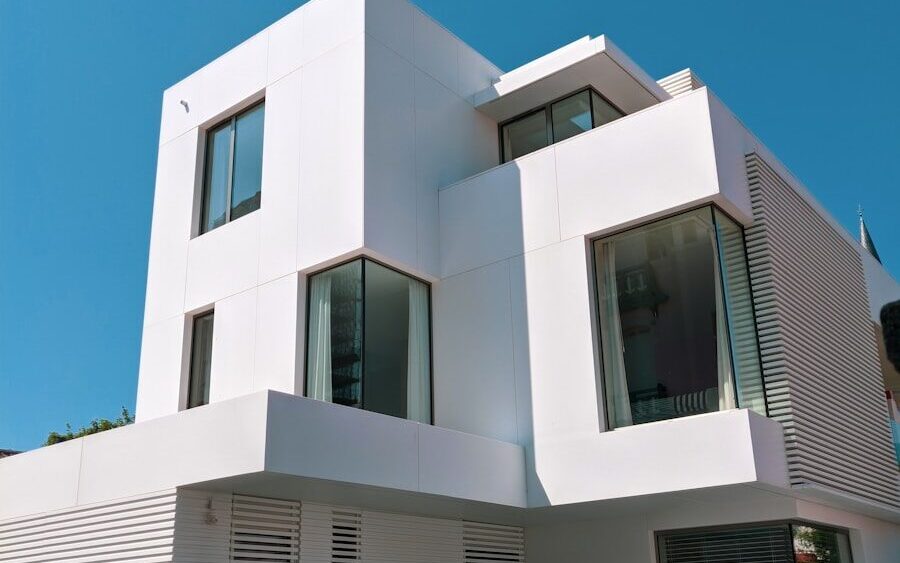 Villa avec piscine à acheter sur la Riviera albanaise